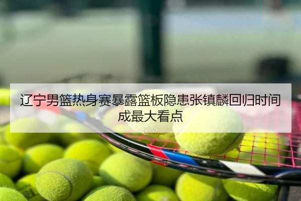 辽宁男篮热身赛暴露篮板隐患张镇麟回归时间成最大看点