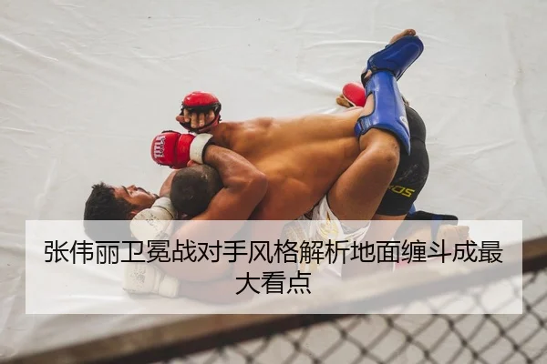 张伟丽卫冕战对手风格解析地面缠斗成最大看点